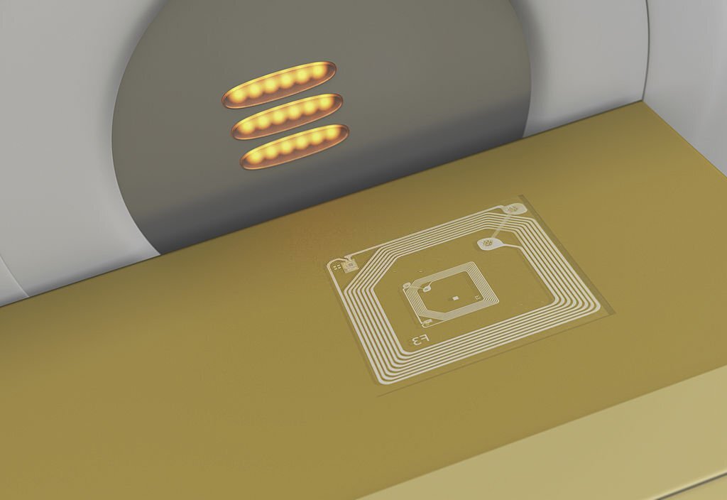 RFID ejemplos de uso