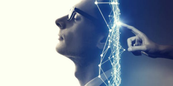 AI(Artificial Intelligence) concept.